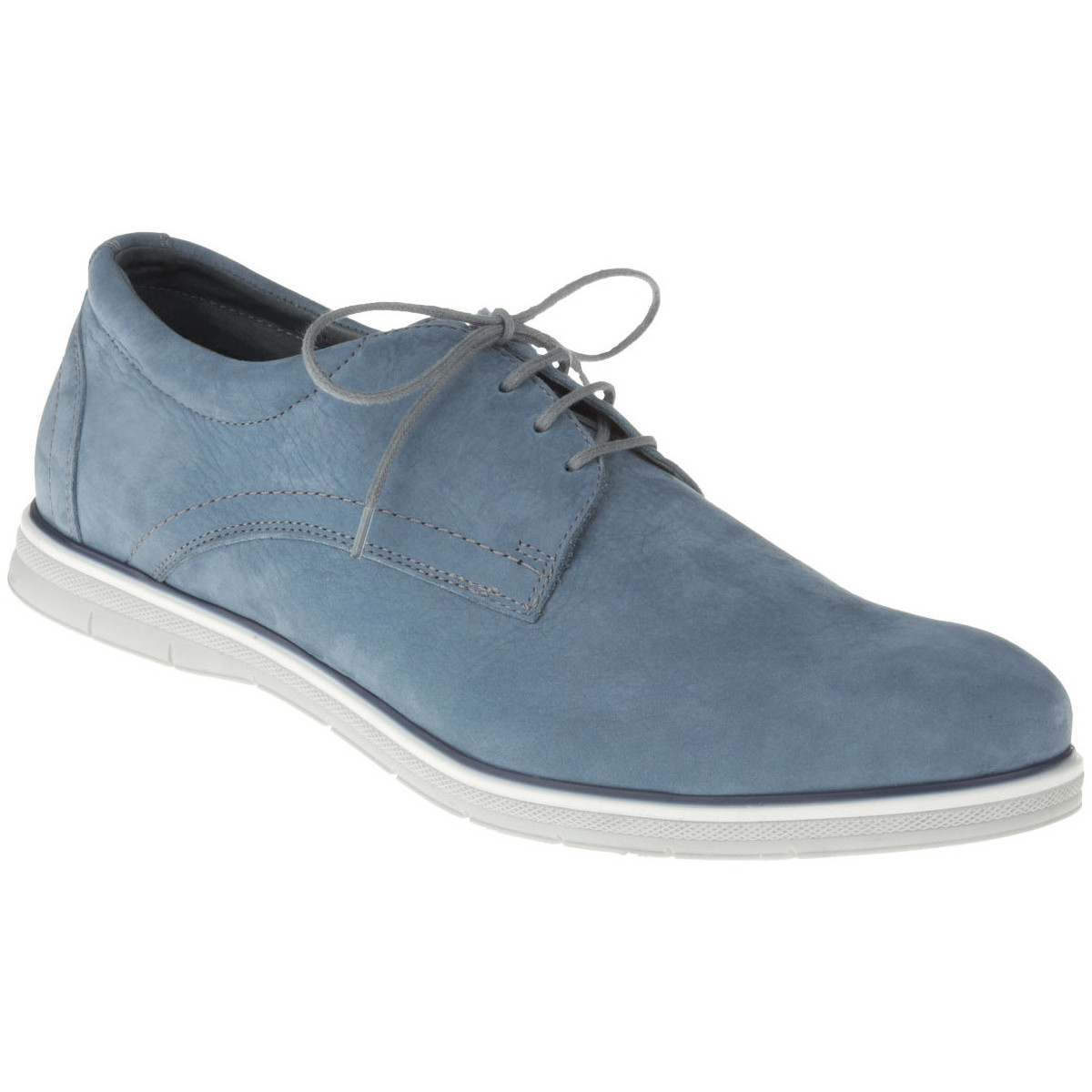 Schuhe Herren Sneaker Lui By Tessamino Schnürer Mario Farbe: blau Blau
