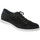 Schuhe Herren Sneaker Lui By Tessamino Schnürer Domenico Farbe: schwarz Schwarz