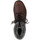 Schuhe Damen Stiefel Binom Stiefelette Cintia Farbe: braun Braun