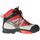 Schuhe Kinder Wanderschuhe Alpina Kinderschuhe Elin Farbe: rot Rot