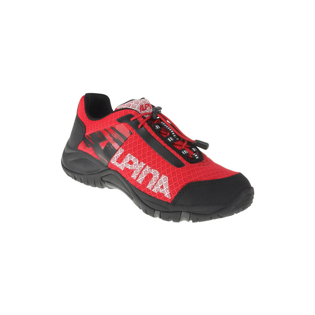 Schuhe Kinder Wanderschuhe Alpina Kinderschuhe Joy Farbe: rot Rot
