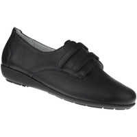 Schuhe Damen Sneaker Natural Feet Kletter Frieda Farbe: schwarz schwarz