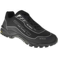 Schuhe Sneaker Low Alpina Schnürer Gil Farbe: schwarz schwarz