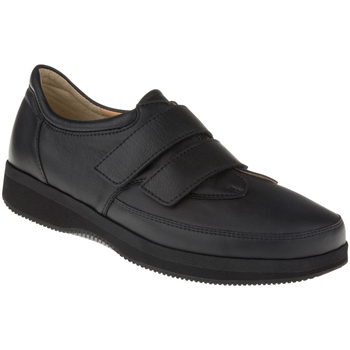 Schuhe Damen Derby-Schuhe Natural Feet Kletter Stockholm XL Farbe: schwarz schwarz