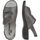 Schuhe Damen Sandalen / Sandaletten Natural Feet Sandale Cornelia Farbe: grau Grau