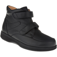 Schuhe Damen Boots Natural Feet Stiefel Narvik XL Farbe: schwarz schwarz