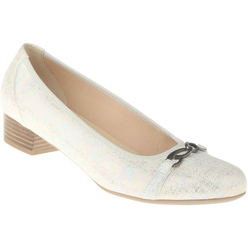 Schuhe Damen Ballerinas Lei By Tessamino Ballerina Emilia Farbe: weiß weiß