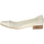 Schuhe Damen Ballerinas Lei By Tessamino Ballerina Amina Farbe: beige Beige