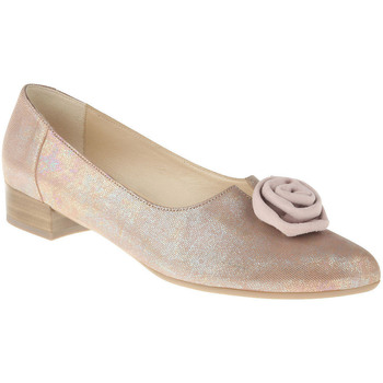 Schuhe Damen Pumps Lei By Tessamino Ballerina Callida Farbe: puder puder