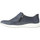 Schuhe Damen Slipper Lei By Tessamino Slipper Teresa Farbe: blau Blau