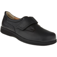 Schuhe Herren Sneaker Natural Feet Kletter Klaas XL Farbe: schwarz schwarz