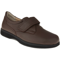 Schuhe Herren Derby-Schuhe Natural Feet Kletter Klaas XL Farbe: braun braun