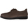 Schuhe Herren Sneaker Natural Feet Kletter Klaas XL Farbe: braun Braun