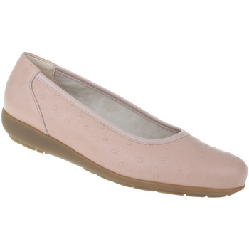 Schuhe Damen Ballerinas Natural Feet Ballerina Celine Farbe: rosa rosa