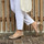 Schuhe Damen Pumps Lei By Tessamino Pumps Kiara Farbe: bunt Multicolor