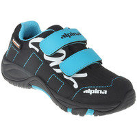 Schuhe Jungen Wanderschuhe Alpina Kinderschuhe Winny Farbe: blau blau