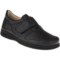 Schuhe Herren Derby-Schuhe Natural Feet Kletter Korbin XL Farbe: schwarz schwarz