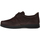Schuhe Herren Sneaker Natural Feet Kletter Korbin XL Farbe: braun Braun