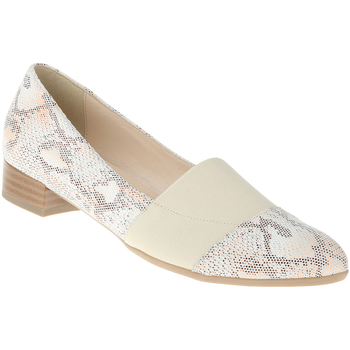 Schuhe Damen Ballerinas Lei By Tessamino Ballerina Candela Farbe: weiß weiß