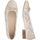 Schuhe Damen Ballerinas Lei By Tessamino Ballerina Cecila Farbe: beige Beige