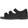 Schuhe Damen Sandalen / Sandaletten Natural Feet Sandale Casablanca Farbe: schwarz Schwarz