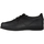 Schuhe Herren Sneaker Natural Feet Schnürer Karsten XL Farbe: schwarz Schwarz