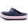 Schuhe Kinder Sandalen / Sandaletten Crocs Crocband clog 204537-485 Blau