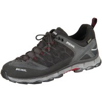 Schuhe Herren Fitness / Training Meindl Sportschuhe Lite Trail GTX Multifunktions Outdoorschuh 3966-031 grau