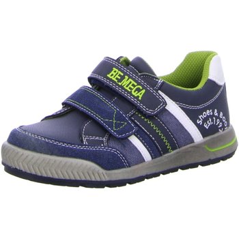 Schuhe Mädchen Babyschuhe Supremo Maedchen 9664104,navy 9664104 blau