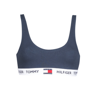Unterwäsche Damen Sport-BH Tommy Hilfiger ORGANIC COTTON Marine