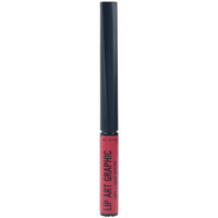 Beauty Damen Lippenstift Rimmel London Lip Art Graphic Liner&liquid Lipstick 110-vibez 