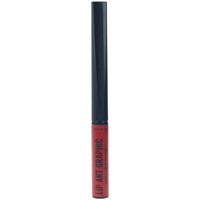 Beauty Damen Lippenstift Rimmel London Lip Art Graphic Liner&liquid Lipstick 550-cuff Me 