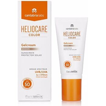 Heliocare  Sonnenschutz & Sonnenpflege Color Sonnenschutz Mit Creme-gel-farbe Lsf50 braun