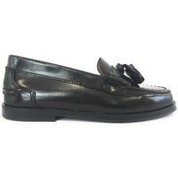 Schuhe Slipper Yowas 23995-24 Schwarz