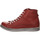 Schuhe Damen Stiefel Andrea Conti Stiefeletten Boot 0341500-171 Rot