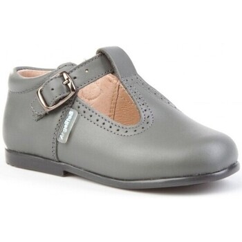 Schuhe Jungen Derby-Schuhe Angelitos 20374-15 Grau
