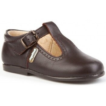 Schuhe Jungen Derby-Schuhe Angelitos 24001-15 Braun