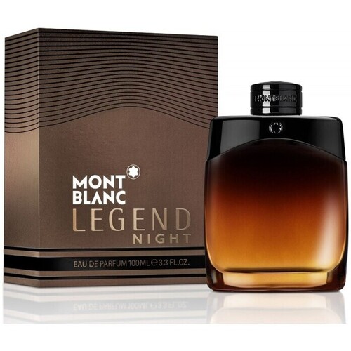 Beauty Herren Eau de parfum  Mont Blanc Legend Night - Parfüm - 100ml - VERDAMPFER Legend Night - perfume - 100ml - spray