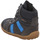 Schuhe Jungen Babyschuhe Däumling Schnuerstiefel Perry 040271-86 Grau