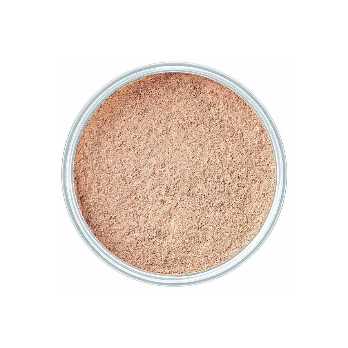 Beauty Damen Blush & Puder Artdeco Mineral Powder Foundation 2-natural Beige 