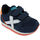 Schuhe Kinder Sneaker Munich Baby massana vco 8820348 Azul Blau
