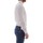 Kleidung Herren Langärmelige Hemden Borriello 1401 Weiss