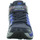 Schuhe Jungen Sneaker Skechers Low S Lights 90710l NVBL Blau