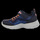 Schuhe Jungen Sneaker Skechers Low 90563 NVOR Blau