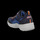 Schuhe Jungen Sneaker Skechers Low ERUPTERS III - DERLO 90563L NVOR NVOR Blau