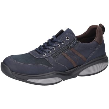 Schuhe Herren Derby-Schuhe & Richelieu Xsensible Schnuerschuhe 30073.2.293 blau