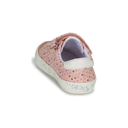 Kickers GODY Rosa / Pois
