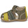 Schuhe Kinder Sandalen / Sandaletten Kickers BIGBAZAR-3 Grün