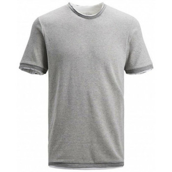 Kleidung Herren T-Shirts & Poloshirts Jack & Jones JORRIXT-shirt Grau