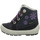 Schuhe Mädchen Babyschuhe Superfit Schnuerstiefel 09307-80 Violett